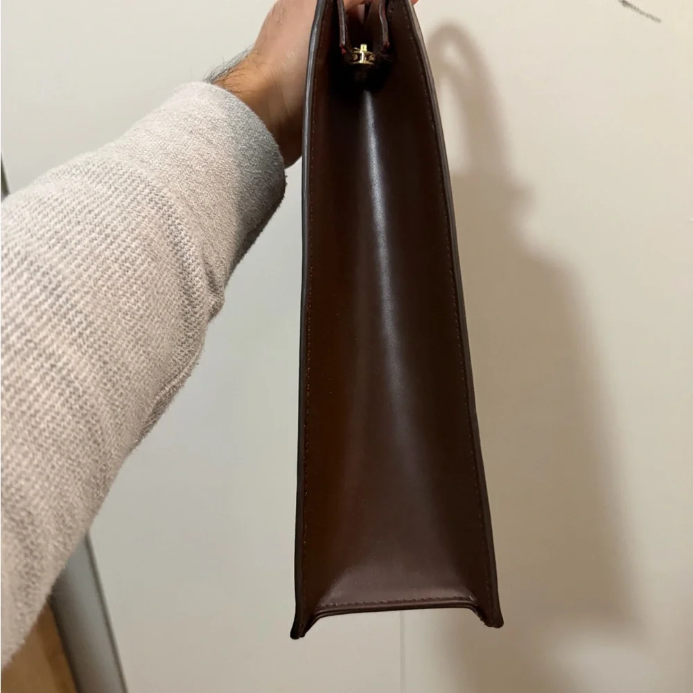 Louis Vuitton Damier Ebene Venice PM tote